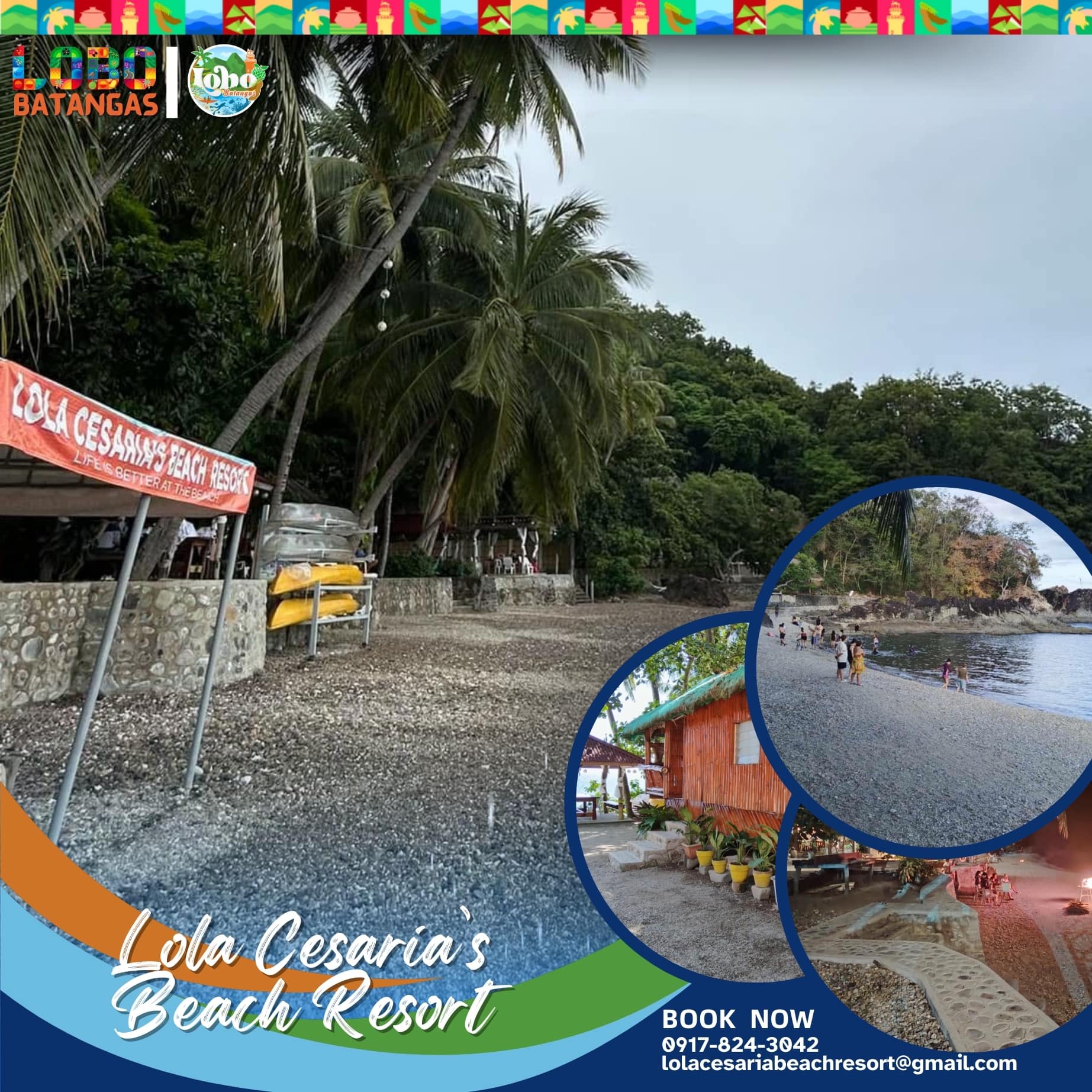 LOLA CESARIA'S BEACH RESORT